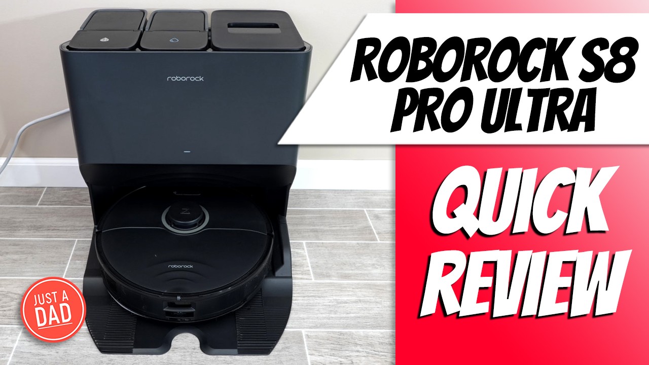 Biore Roborock S8 Pro Ultra Amazon.com - roborock S8 Pro Ultra Robot Vacuum and Mop, Auto