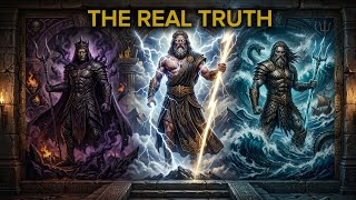 The Dark Truth About the Greek Gods 🏛️