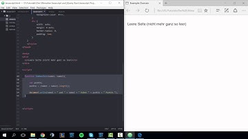 011 - Der Ultimative Javascript und jQuery Kurs -Funktionen mit mehreren Parametern