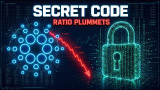 Charles Hoskinson Builds SECRET Cardano Language | ADA Ratio Plummets