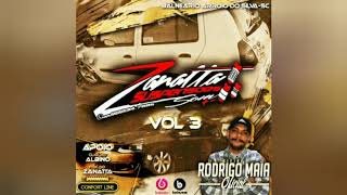 Cd Zanatta Suspensões Vol 3 Dj Rodrigo Maia