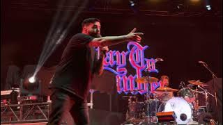 A Day To Remember - Resentment - live at Prague 2023