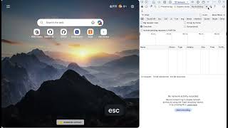 Microsoft Edge DevTools & Console drawer position issue