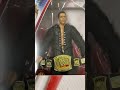 WWE The Miz with WWE SPINNER BELT