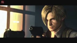 Resident Evil 6 "E3 трейлер (Рус.)"