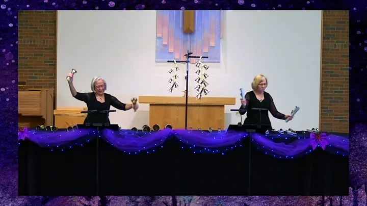 Greensleeves (arr. Susan T. Nelson) - Handbell Duet