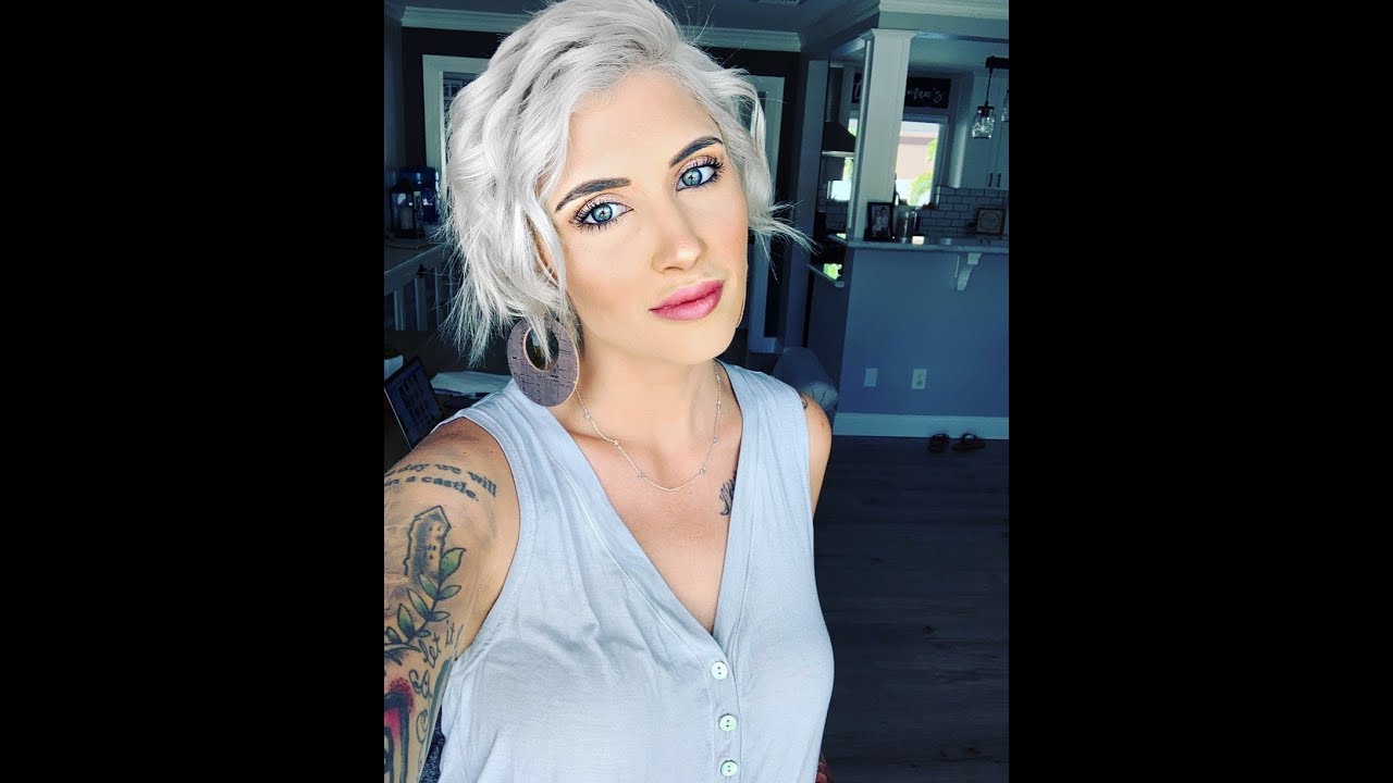 Spray Foundation Tutorial YouTube