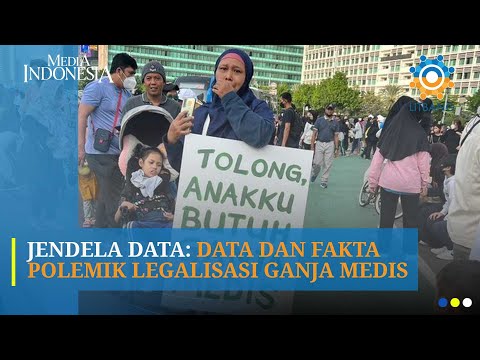 Polemik Legalisasi Ganja Medis di Indonesia