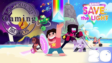 Steven Universe: Save the Light #20 Forge Depths 100%