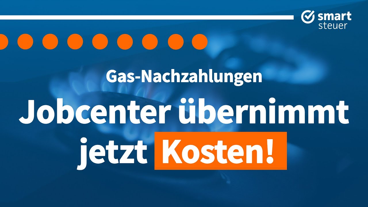Nachzahlung Vom Jobcenter Wann Auf Dem Konto Meldung: Jobcenter übernimmt Gas-Nachzahlung! (auch für Normalverdiener