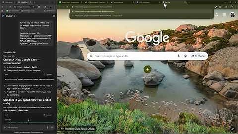 Turn Google Sheets Data into a Dynamic HTML Dashboard Web App (Vibe Coding)