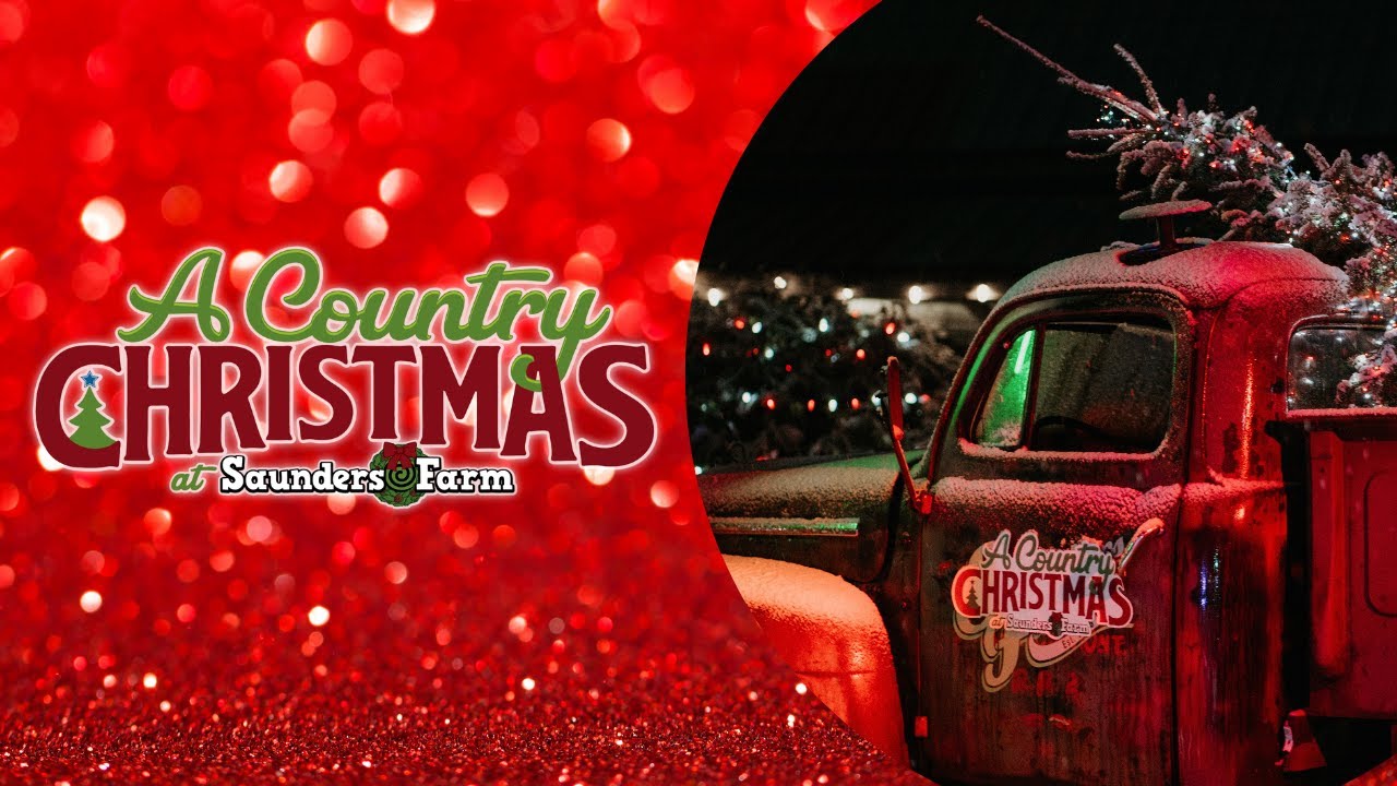 Ottawa's Only Immersive Holiday Experience at Saunders Farm