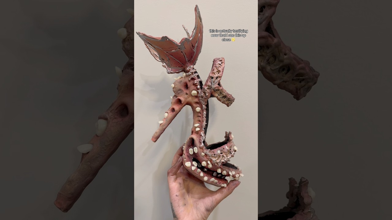 TEETH SHOES😳🦷🧚‍♀️#costume #halloween #cosplay #upcycle #fashion #cosplayer #art #artist #designer