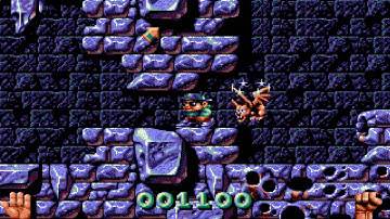 AMIGA MAGIC POCKETS DEMOMISSINGSAMPLES&SOMEDIFFERENTSAMPLESLIKETHEENEMYDESTROYSAMPLE AMINET CD GAMES