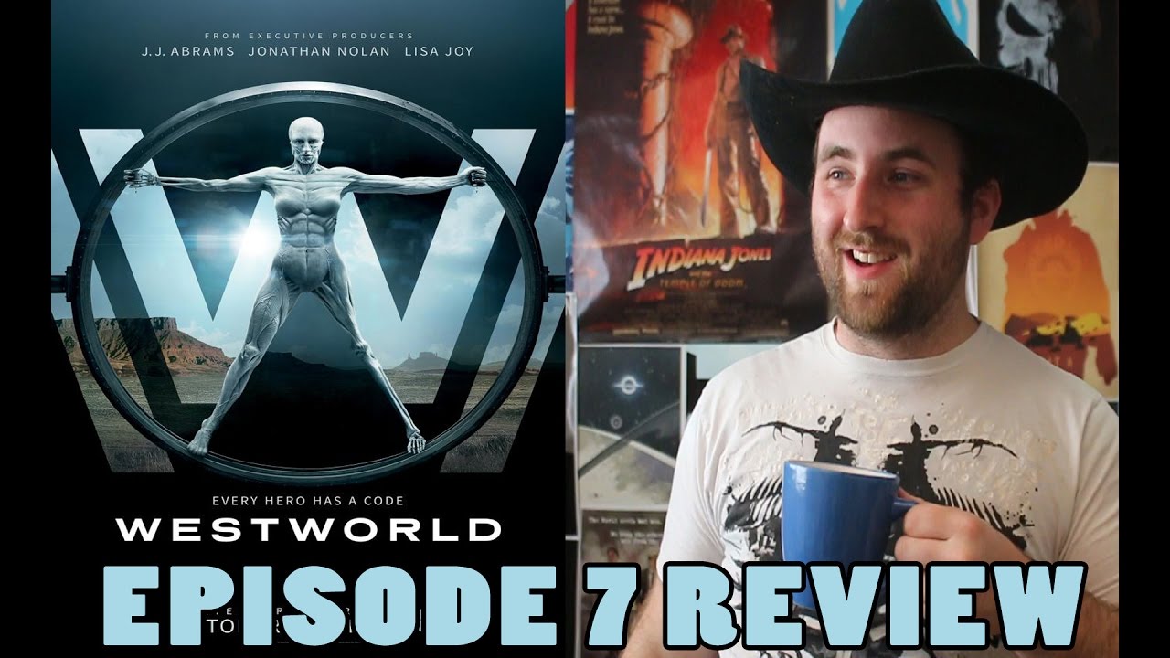 Westworld Season 1 Episode 7 Review - YouTube