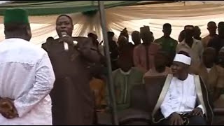 Yoruba Nation: Sunday Igboho "my secret" || Sheikh Muyideen Ajani Bello Bombshell #OldVideo