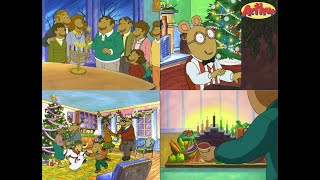 Arthur's Perfect Christmas (2000)  Full Movie