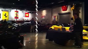 AR Drone flying manually at LA Ruby Conf