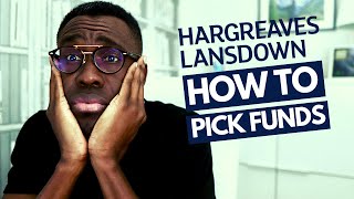 Hargreaves Lansdown Review  HOW TO PICK FUNDS