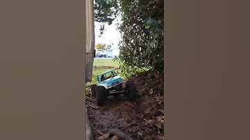 Got the new Injora MB100 Brushed ESC installed. Review comin as soon as I can get back on the rocks!