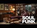 🌃 SOUL FUNK Universal Beats Lounge Mix | City Lights Groove • Enjoy Midnight Chill