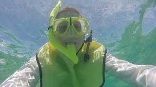 Snorkeling in the Florida Keys @clifsnotes