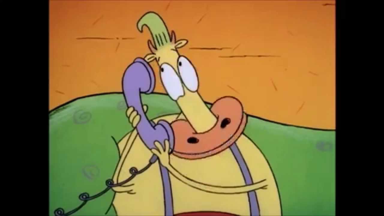 Rockos Modernes Leben Rockos Modernes Leben