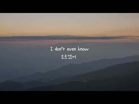 {한글가사} jeonghyeon & Jordan Grace - Run & Fall EDM Korean Lyrics 자막/해석/의역/번역