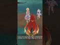 Mavuika Talks About Snezhnaya #genshinimpact #mavuika #capitano #archon#natlan#ps5#hoyoverse#shorts