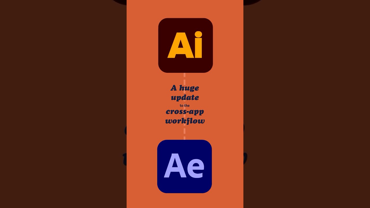 NEW! Import SVG files into After Effects!