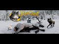 I survived 100 days as a wolf in yellowstone  wolf quest 100 days challenge incomplete