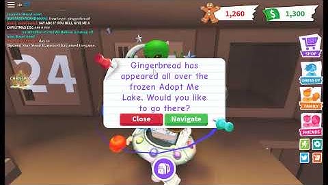 OPENING THE 14TH DOOR ON THE ADOPT ME ADVENT CALENDAR!!! (Roblox Adopt Me)