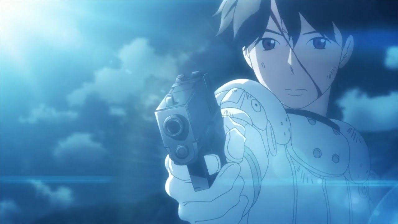 [AMV] Aldnoah Zero - Fight