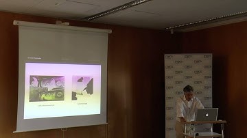 MECS Lecture Series / Christian Kassung / Kulturtechniken der Simulation