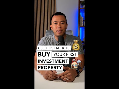 Use this hack to BUY your first investment property