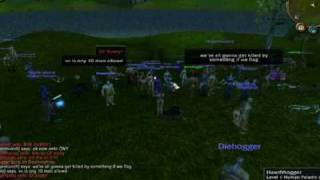 Hogger 40-Man Level 1 Raid