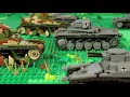 Lego ww2 battle of hannut