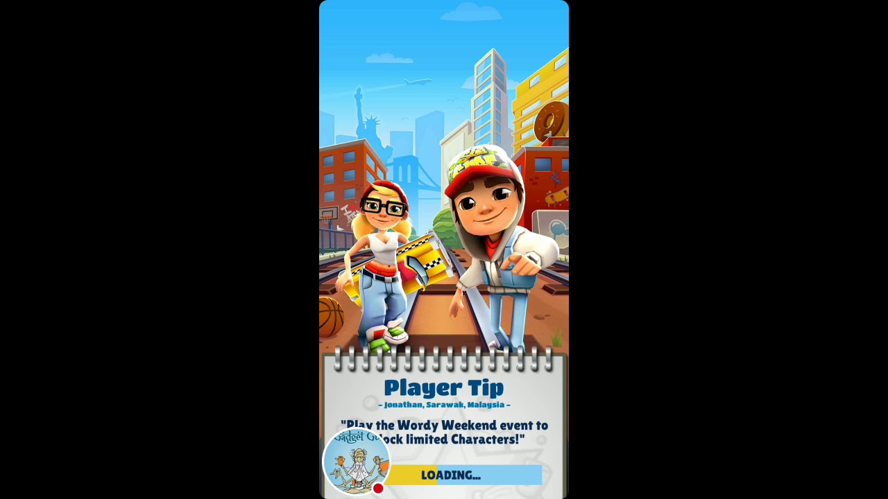 Play Subway Surfers - YouTube