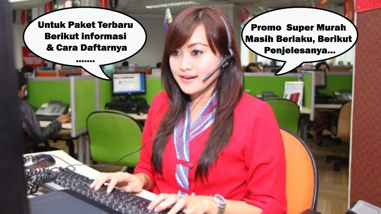 INFO Paket Internet Telkomsel Terbaru, EKSLUSIF With Customer Care !!! - YouTube