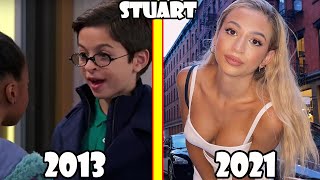 Disney Channel Stars Who Have Changed a Lot 2021