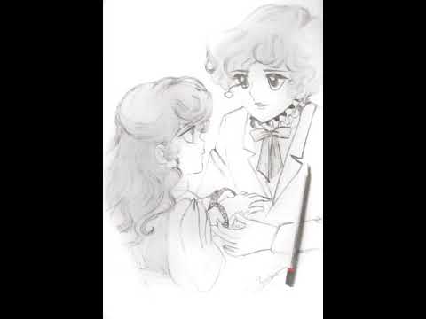 رسم جميل جورجي