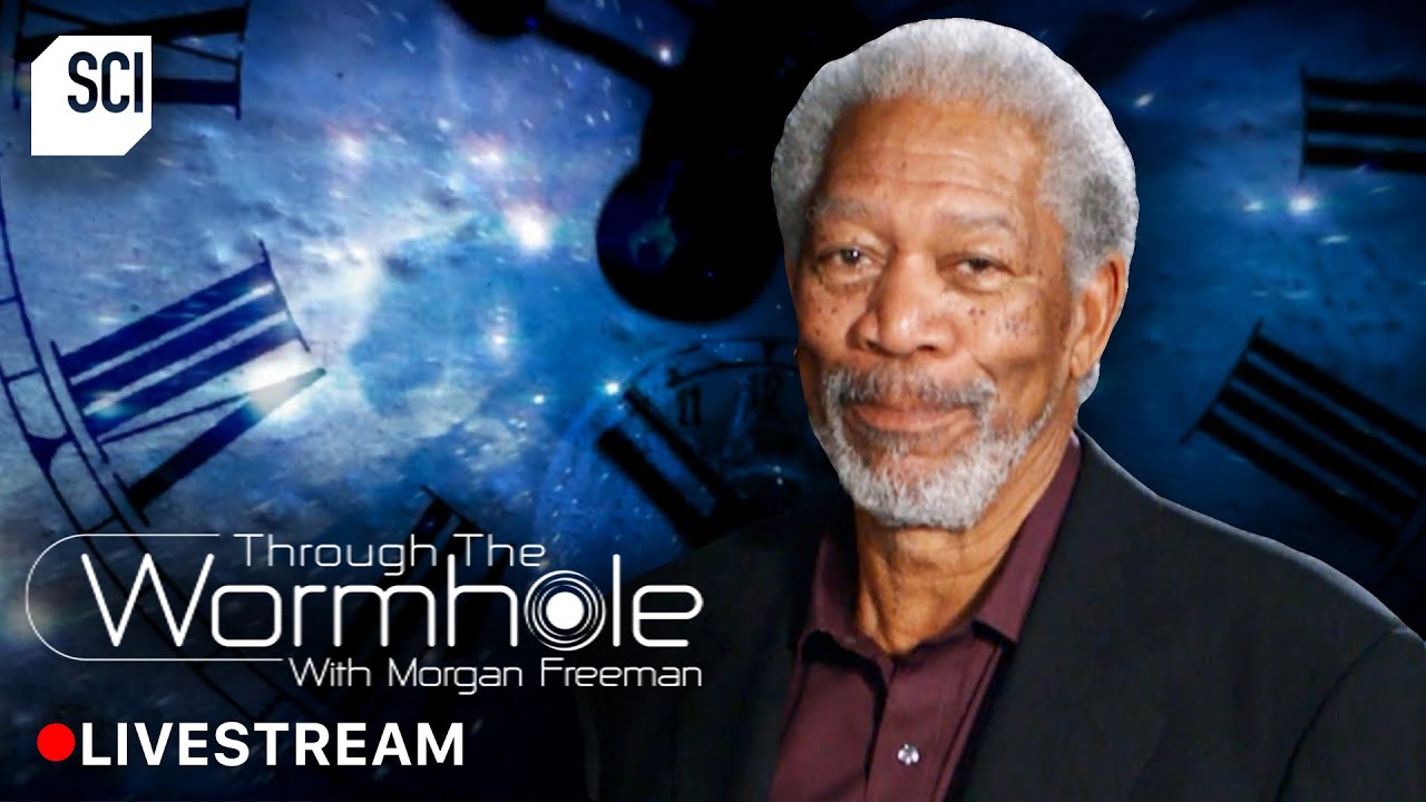 WATCH LIVE π΄ The Mystery of Time | Through the Wormhole | Science Channel