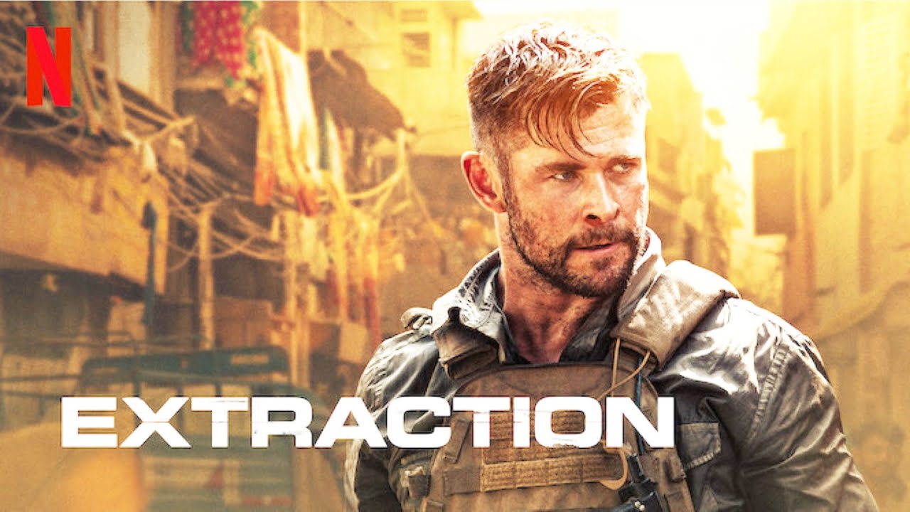 Extraction Full movie 2020 Hindi Dubbed Netflix 2020 YouTube