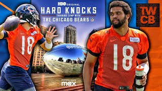 Chicago Bears OTA News | Bears Will Be Featured On Hard Knocks This Season ! | Rome Odunze Healthy !