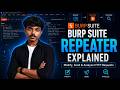 Burp Suite Repeater Explained | Modify, Send & Analyze HTTP Requests DAY 11