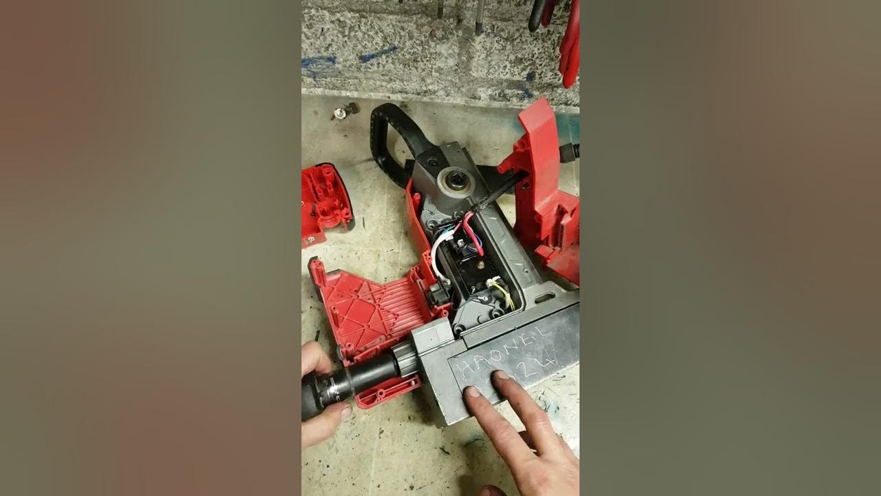 milwaukee m18 drill wont turn on. YouTube