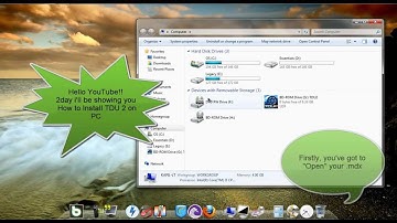 How to Install Test Drive Unlimited 2 on PC