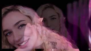 Layered RoseASMR - aaah!! bab! i wanna kiss YOU ♡ *:･ﾟ✧ Girlfriend ASMR