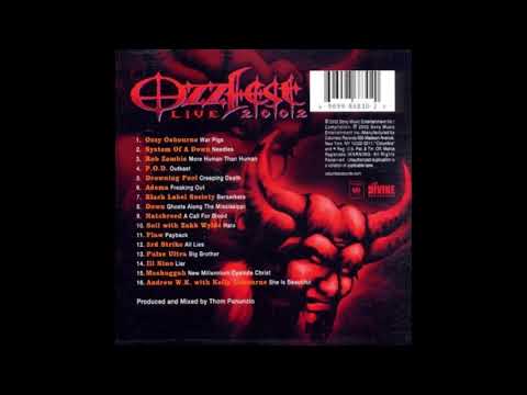 Meshuggah - New Millennium Cyanide Christ (Live)