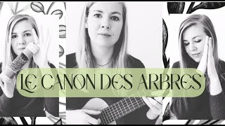 Les comptines de Pauline - Canon des arbres (reprise de Steve Waring)